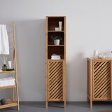 Bessagi Home Visoka Omara Bonny, Bambus | Shoptok.si