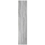  Regal za knjige boja hrasta 40x30x152 cm konstruirano drvo | Eponuda.com