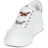 Exé Shoes 66-61EX11-PU-WHITE-BLUE Bijela | shoptok.hr