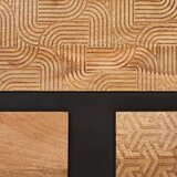 Landscape komoda, naravne barve | Shoptok.si