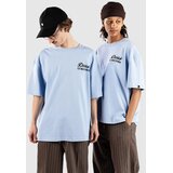 Deus Ex Machina Harajuku Sign T-shirt cerulean blue | Shoptok.si
