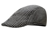  Muška beretka PA-30439 - Siva / Crna KP30439 | shoptok.hr