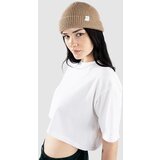 Shaka Wear Garment Dye Crop T-shirt white | Shoptok.si
