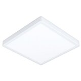 Eglo Fueva 5 LED stropna svjetiljka (20,5 W, D x Š x V: 285 x 285 x 30 mm, Bijela, Neutralno bijelo) | shoptok.hr