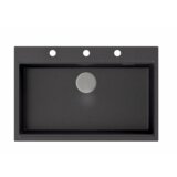 Sink Solution pomivalno korito FIBER 800 PLUS | Shoptok.si