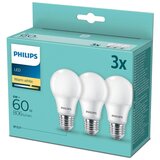 Philips lED sijalica, E27, 7.5W(60W), 806lm, 2700K | Eponuda.com