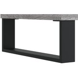  Komoda boja hrasta sonome 40 x 35 x 70 cm od konstruiranog drva | shoptok.hr