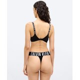 Calvin Klein Underwear Bikini hlačke črna / bela | Shoptok.si