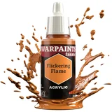 Warpaints Fanatic: Oranges - Flickering Flame