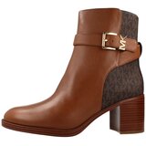 Michael Kors Škornji 40t6rcme6l Rachel Heeled Bootie Kostanjeva | Shoptok.si