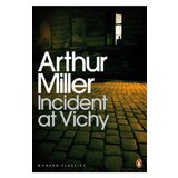 Penguin Books Arthur Miller - Incident At Vichy Cene