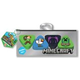 Pyramid International Set Gumica Za Brisanje Minecraft - Characters Eraser | ePonuda.com