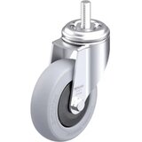 Blickle 931144 LKRA-POES 102KF-SG-GS12 okretni kotačič za uređaje Promjer kotača: 100 mm Nosivost (maks.): 120 kg kom. | Eponuda.ba