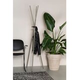 White Label Jeklen obešalnik v srebrni barvi Darwin – | Shoptok.si