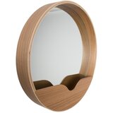 Zuiver Stensko ogledalo s shrambo Round Wall, ⌀ 60 cm | Shoptok.si