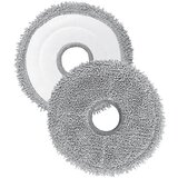 INORCO Zdruljivi robotski sesalniki Bot L20 Ultra / X20 Pro Glavna stranska krtaa Hepa Filter Mop Krpe Nadomestni par vrek za prah, (21983619) | Shoptok.si