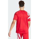 Adidas Dres 'Fortore 23' rdeča / bela | Shoptok.si