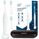  Set soničnih četkica za zube s kutijicom Sonica B3 bijela | shoptok.hr