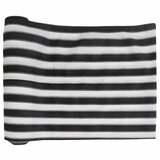  Mreža za privatnost antracit-bijela 1,8 x 25 m HDPE 150 g/m² | shoptok.hr