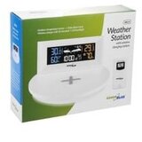 GreenBlue GB213 meteorolo&amp;scaron;ka stanica s Qi bežičnim punjačem Slike