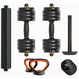 Ksix fed V2 dumbbell kit + senzor, 10kg, (20696604) | Shoptok.si