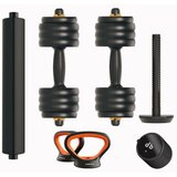 Ksix XIAOMI FED V2 , bučice + girje + podstavljene šipke + senzor, 10kg komplet | shoptok.hr
