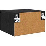  Noćni ormar 2 pcs Crni hrast 34 x 30 x 20 cm Konstruirano drvo | shoptok.hr
