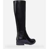 Geox Black women's boots Felicity - Women's | Shoptok.si
