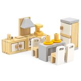 Viga Drvena kuhinja i trpezarija | ePonuda.com