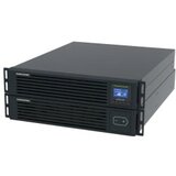 Socomec UPS Netys RT 5000VA, 5000W, Rack/tower, On-line, sinusni izhodni signal, USB, LCD Cene