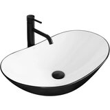 Rea Nadblatni umivaonik Royal White Black Cijene