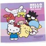 Hello Kitty Naljepnice and Friends, 1000 komada | shoptok.hr