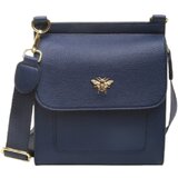 Fancy Metal Goods Ltd Alice Wheeler - Torba - Bloomsbury, Navy, Cross body | Eponuda.com