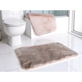 Viktorija Leskovac Kupatilski set prostirki, Roze | ePonuda.com