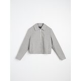 Sinsay Bomber jakna s ovratnikom | shoptok.hr