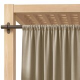 Restilo MOLTE curtain, beige, plain, classic style, multifunctional tape, Oxford fabric, 155 x 200 cm | shoptok.hr