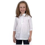 Miss Girly Srajce s kratkimi rokavi Chemise manches courtes fille FIL Bela Cene