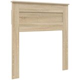  Krevetna konstrukcija Sonoma 100 x 200 cm Čvrsto borovo drvo | shoptok.hr