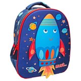 RANAC PREDŠKOLSKI 584519 3D SPACE ROCKET Cene