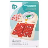  Automatski Bingo Colorbaby Karton Plastika (6 kom.) | shoptok.hr