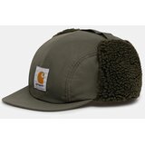 Carhartt WIP Oltera Ear Guard Earflap Kapa s šiltom cypress Cene