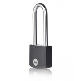 Yale Katanac dugi okov aluminijski 38mm YE3B/38/156/1/BK cijene