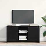 TV ormar Crni hrast 102 x 37,5 x 52,5 cm Konstruirano drvo | shoptok.hr