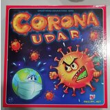  Društvena igra Corona udar ( 15IGM14 ) Cene