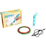 Aga 3D olovka s LCD zaslonom + set za punjenje AGA MR1496 | shoptok.hr