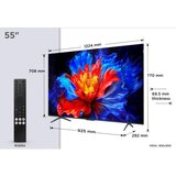 Tcl 55P8K QLED 55" 4K | Eponuda.com