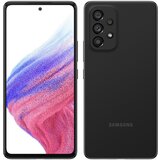 Ecofone Obnovljeno - znaki rabe - Galaxy A53 5G crn 256 GB 8 GB ram, (5000002635) | Shoptok.si