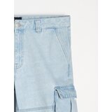 Sinsay Kratke hlače od trapera | shoptok.hr