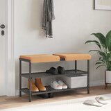  Jastučić za klupu 2 kom. Sherpa Tkanina Bež Dubina 35 cm | shoptok.hr