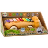  Dječje edukativne činele na kotačima - Lion | shoptok.hr